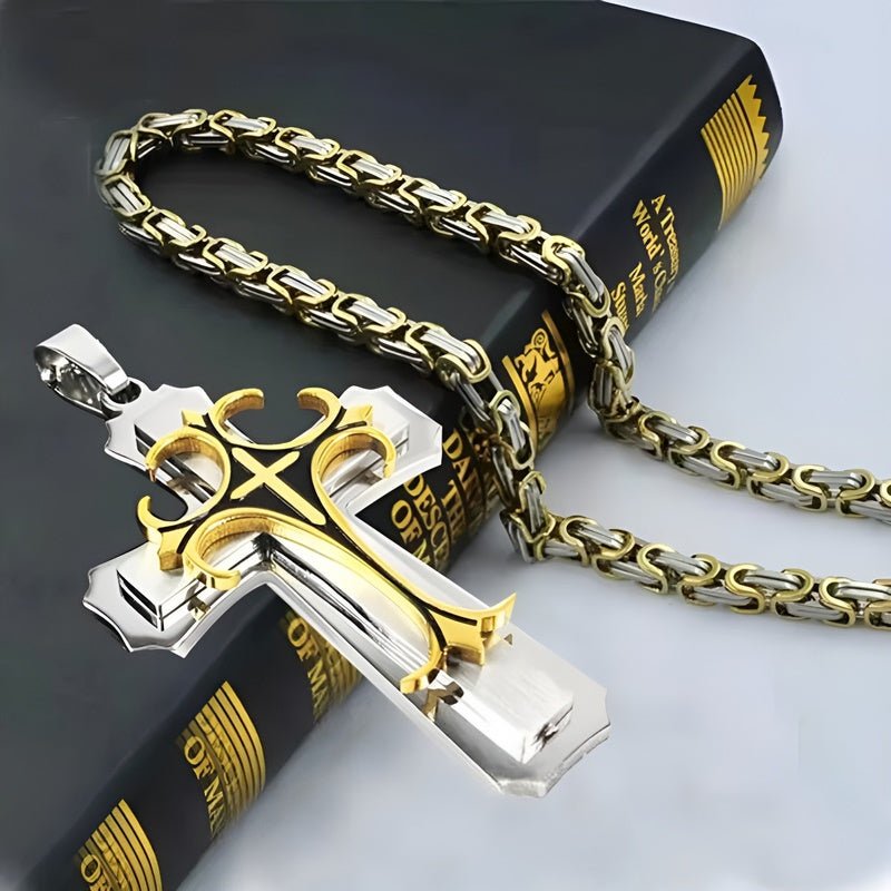 WW | Templar Necklace