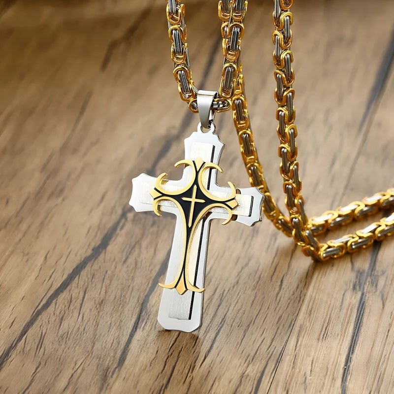 WW | Templar Necklace