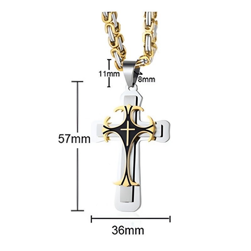 WW | Templar Necklace