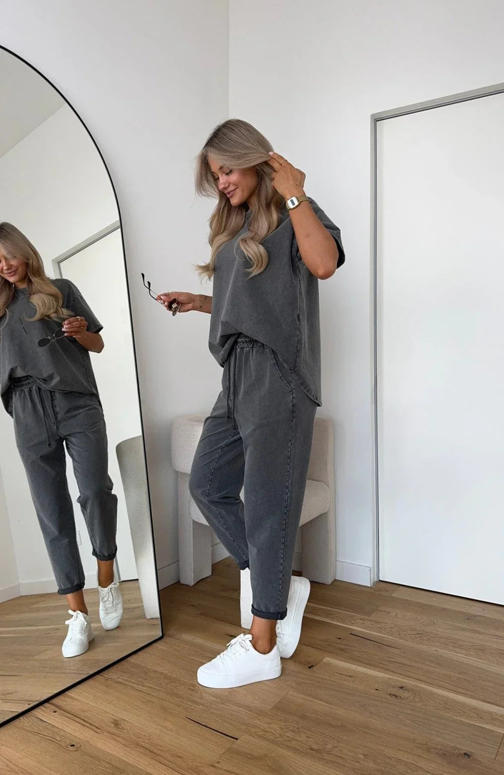 Zhaklina™ | Elegant Breathable Set