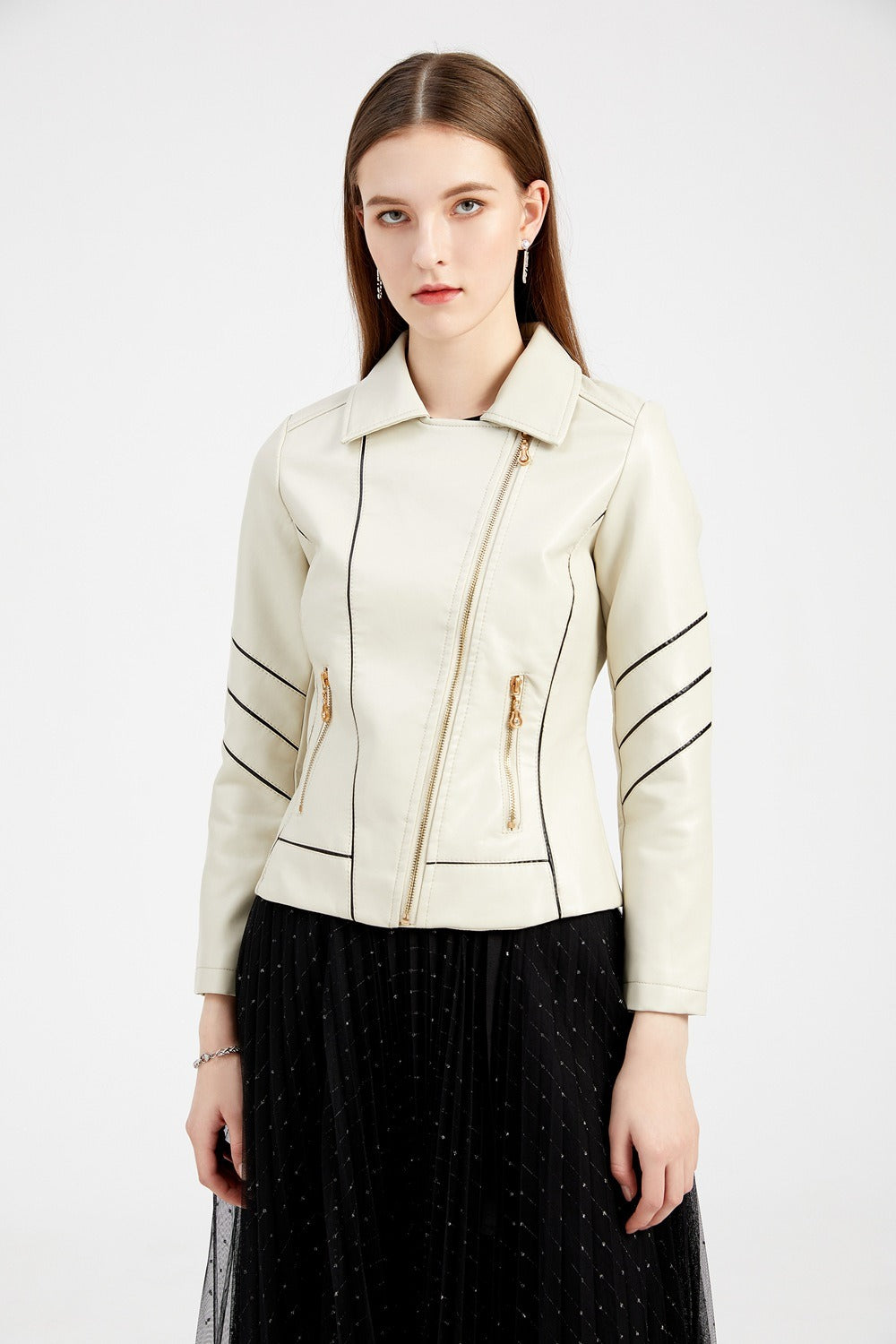 WW | PU Motorradjacke