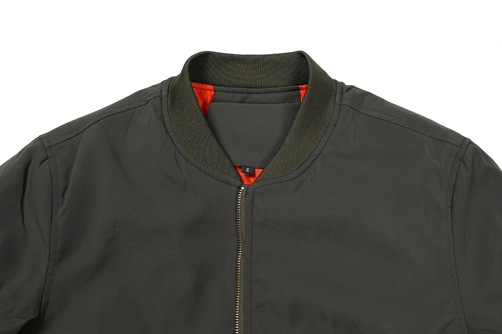 WW | Herren Thermo-Bomberjacke