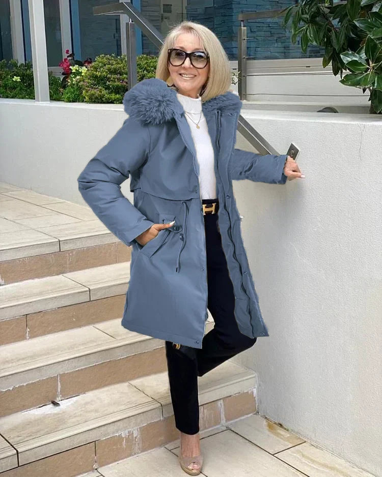 WW | Oversized winter jacket