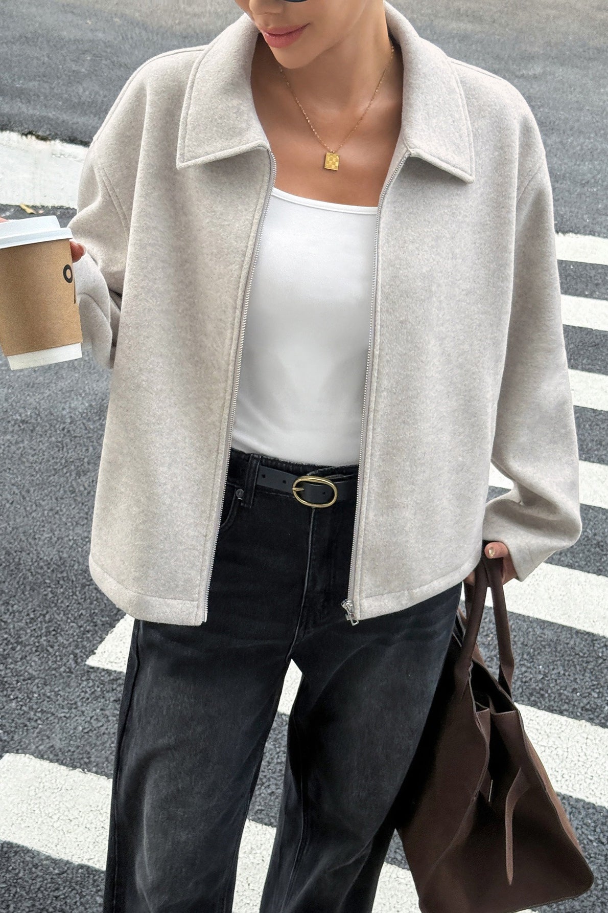 WW | Long Sleeve Versatile Jacket