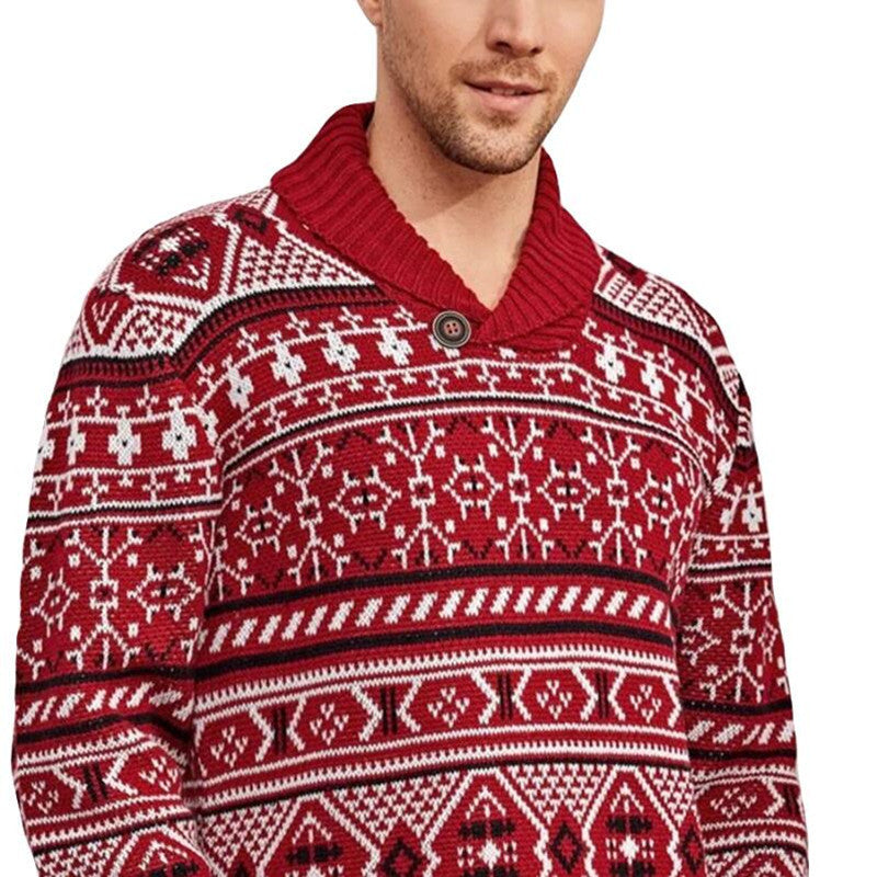 WW | Skandinavischer Stil Pullover