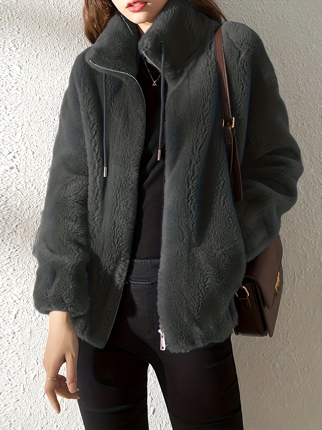 WW | Soft Fleece Jacket