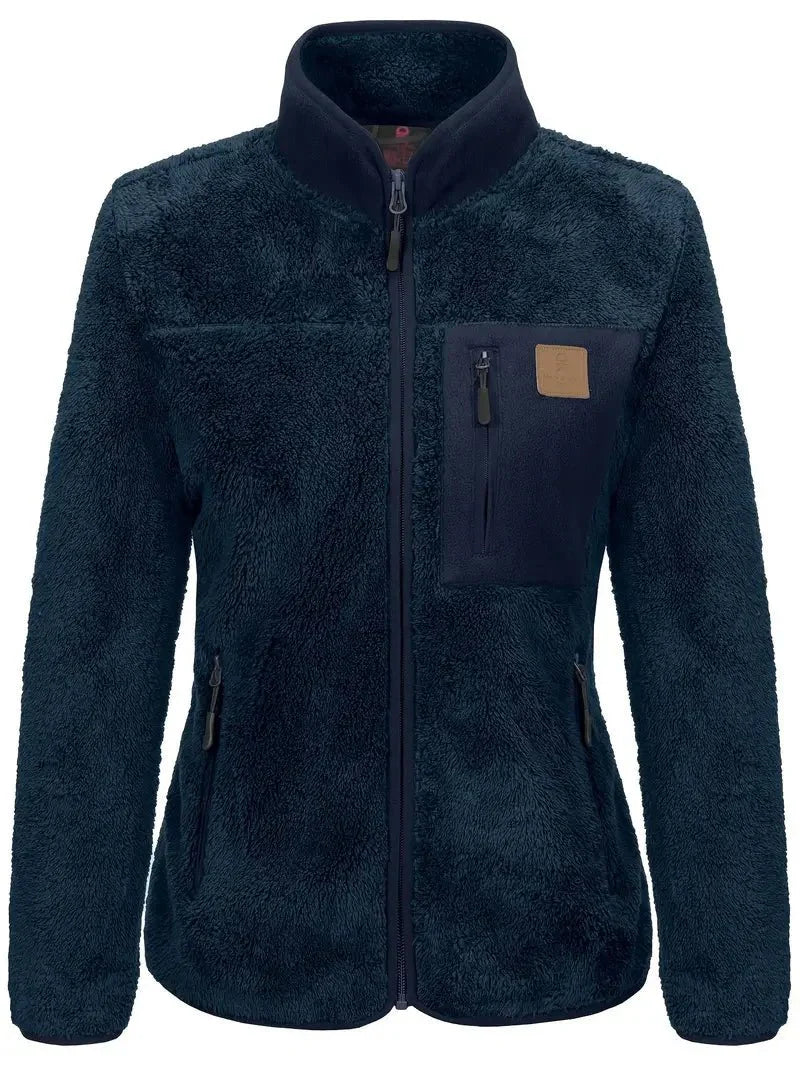 WW | Zip-Up Jacket - Warm and Lightweight - Outdoor Essential