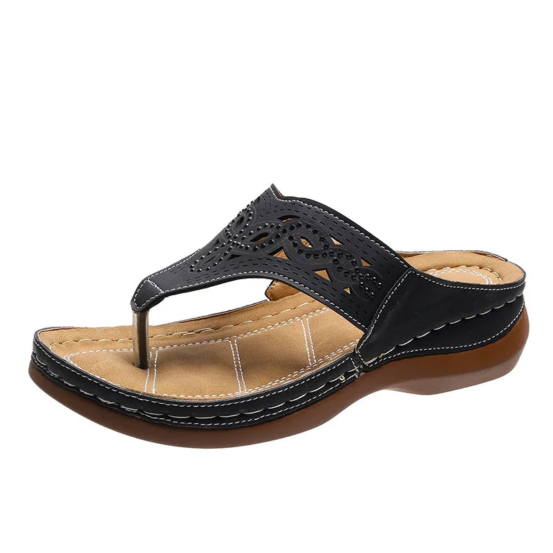 WW - Damen Flip Flops mit optimalem Halt