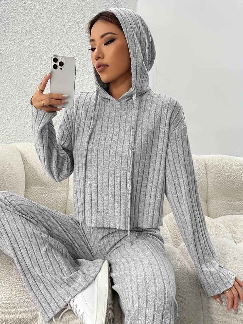 WW - Bequemes Bekleidungsset für Frauen