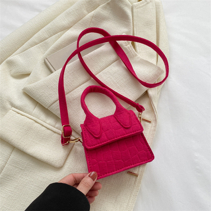 WW | Einfache Lässige Kleine Taschen