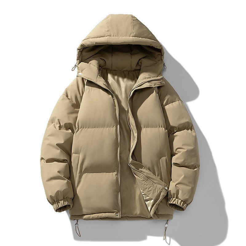 WW | Warm gefütterte Daunenjacke mit Kapuze