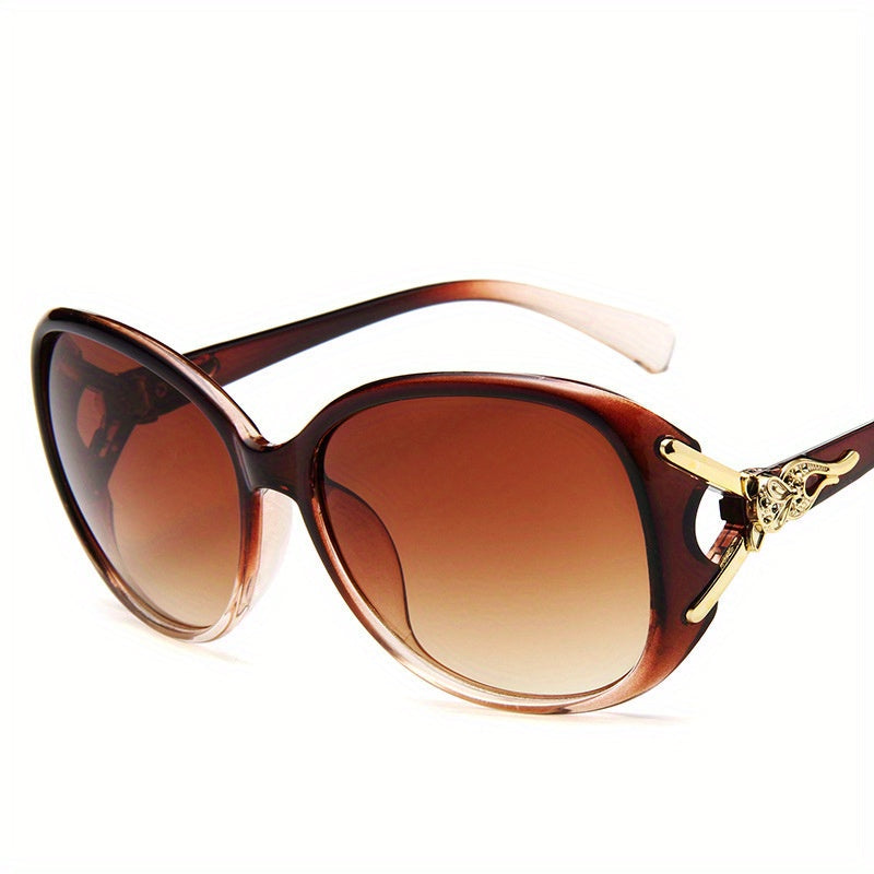 WW | Large Gradient Sunglasses for Women