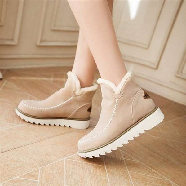 WW | Schmerzfreie Winterstiefel