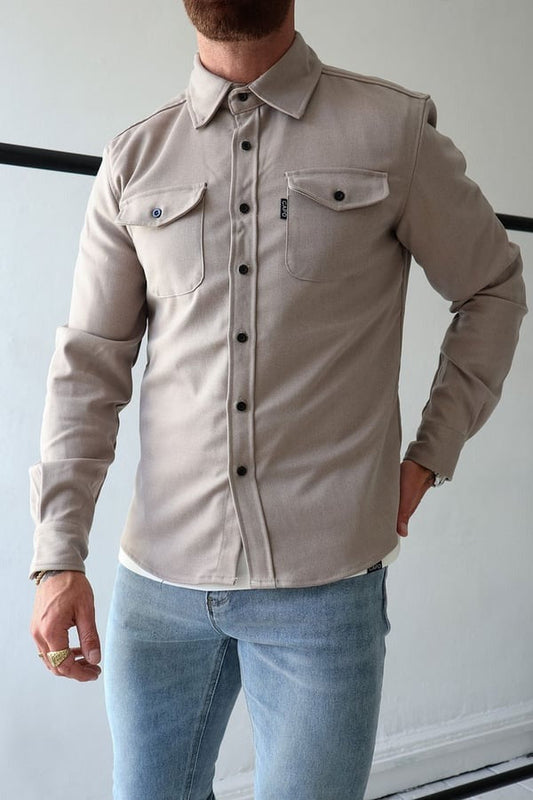 WW | Men's Casual Wrap Jacket