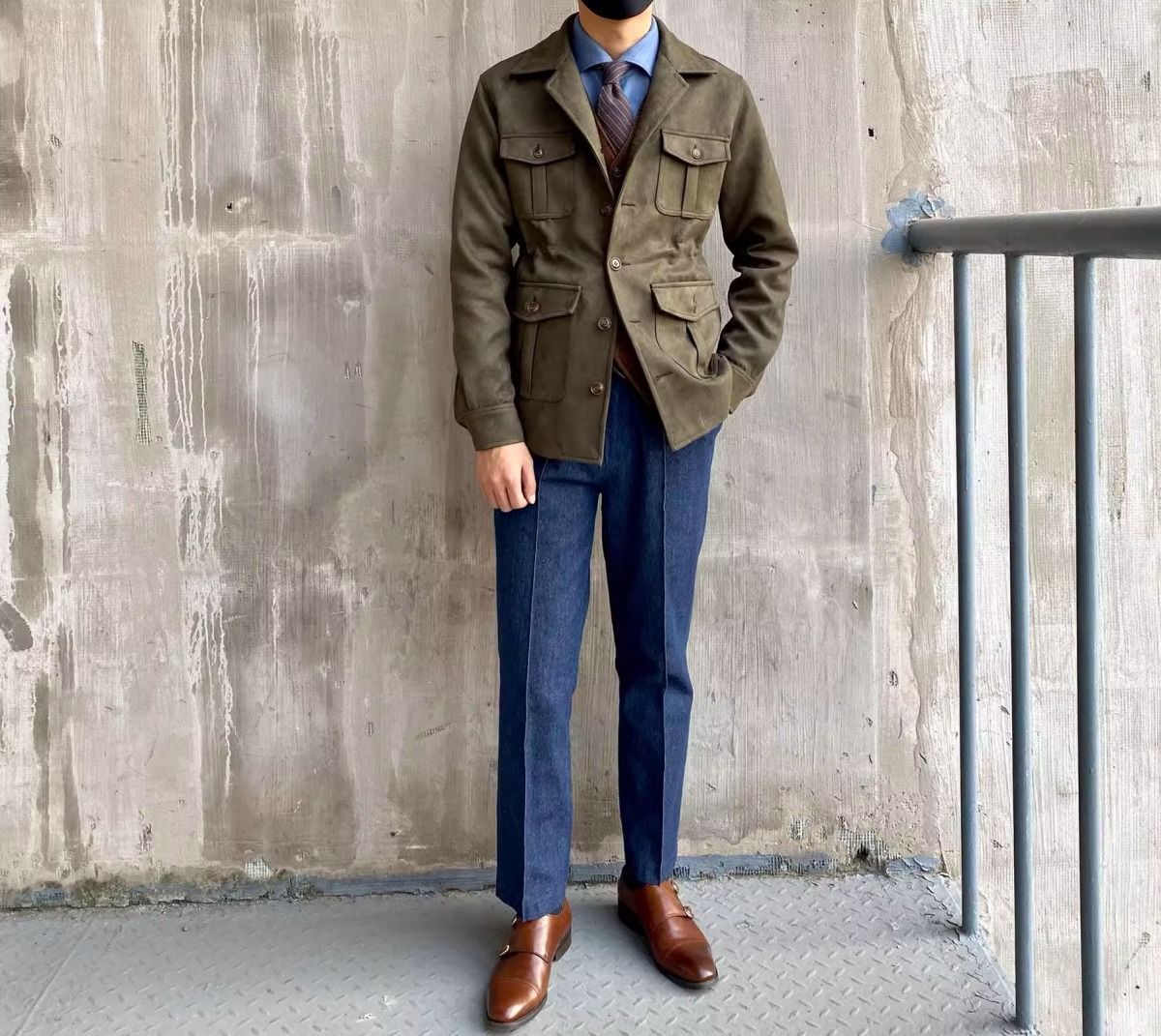 WW | Winter Coat with a Vintage Look