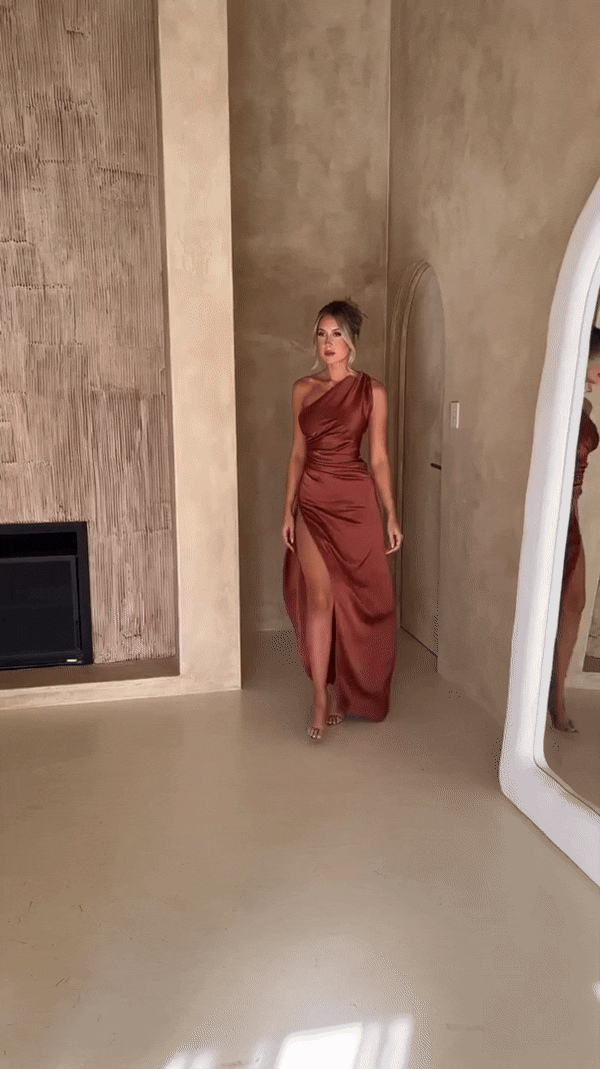 Faith | Luxurious Maxi Dress