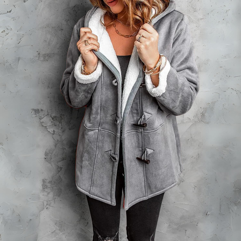 WW | Wärmerer Dufflecoat