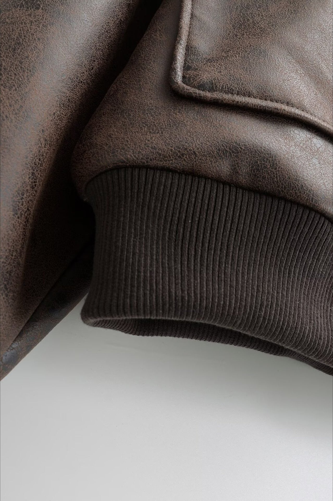 WW | Linie Große Taschen Pilotjacke