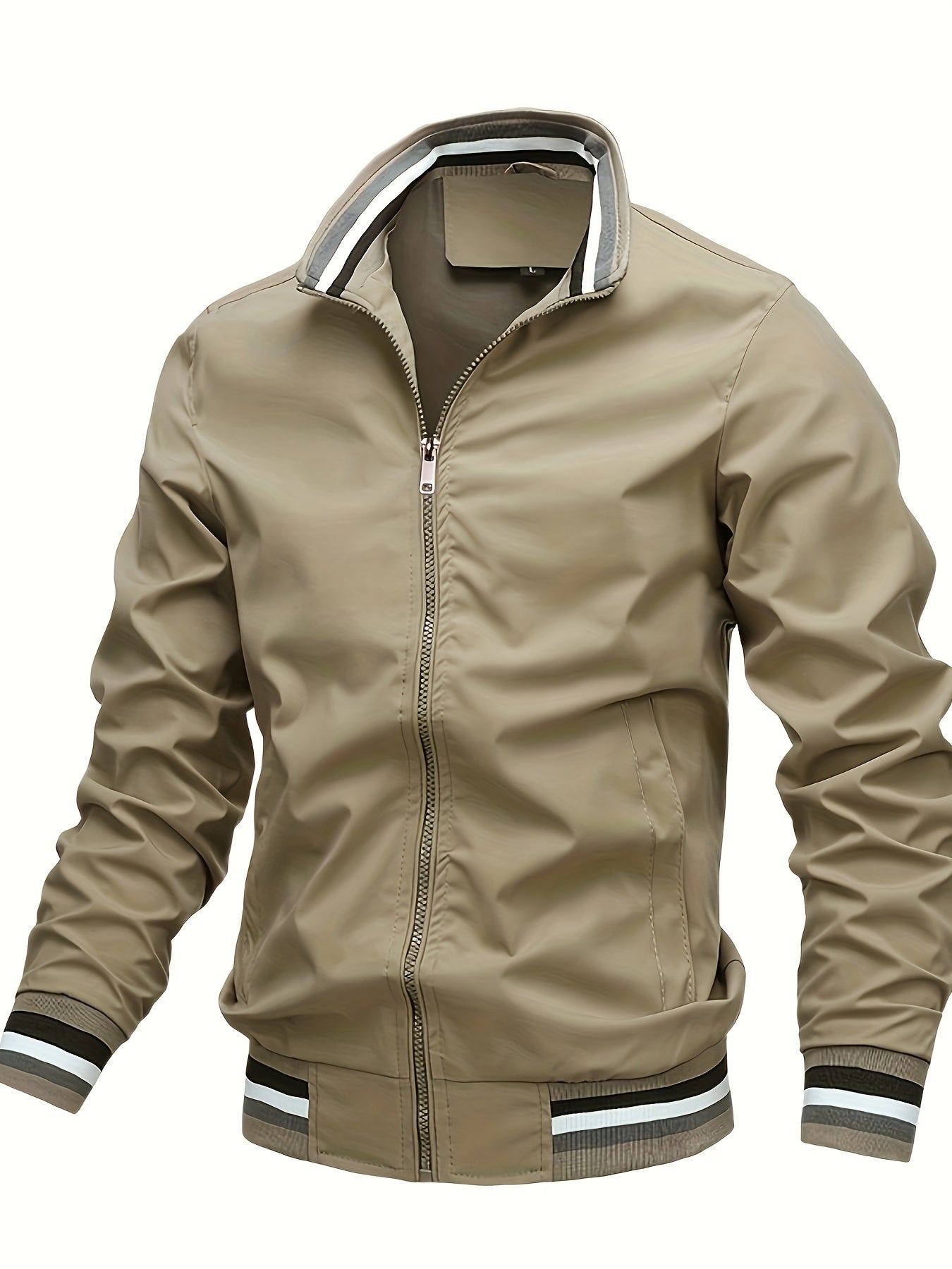 WW | Klassische Bomberjacke für Herren