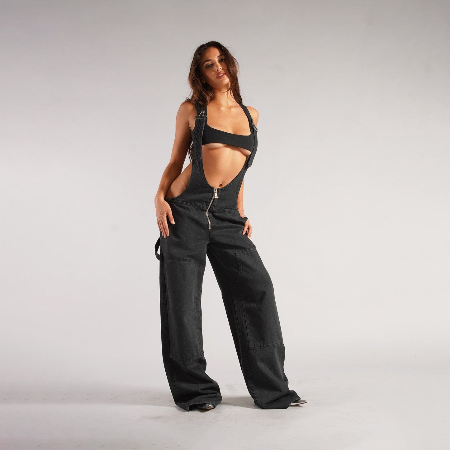 WW | Fashionable Baggy Jumpsuit