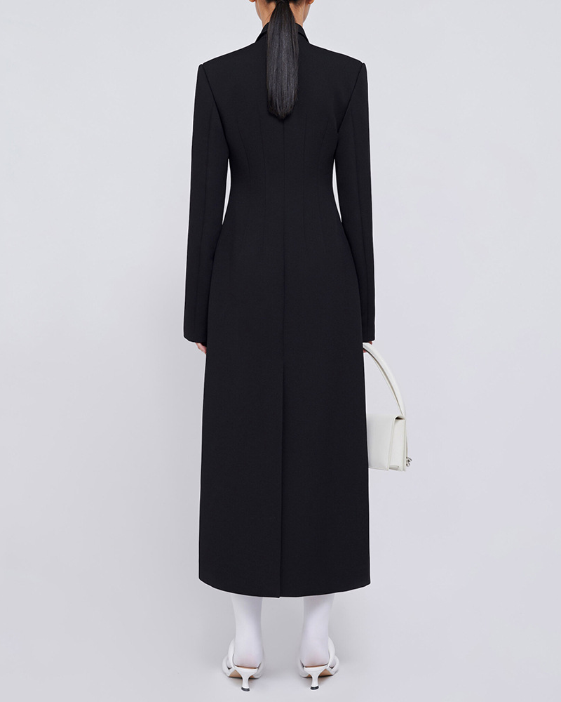 WW | Pendler Langanzugjacke