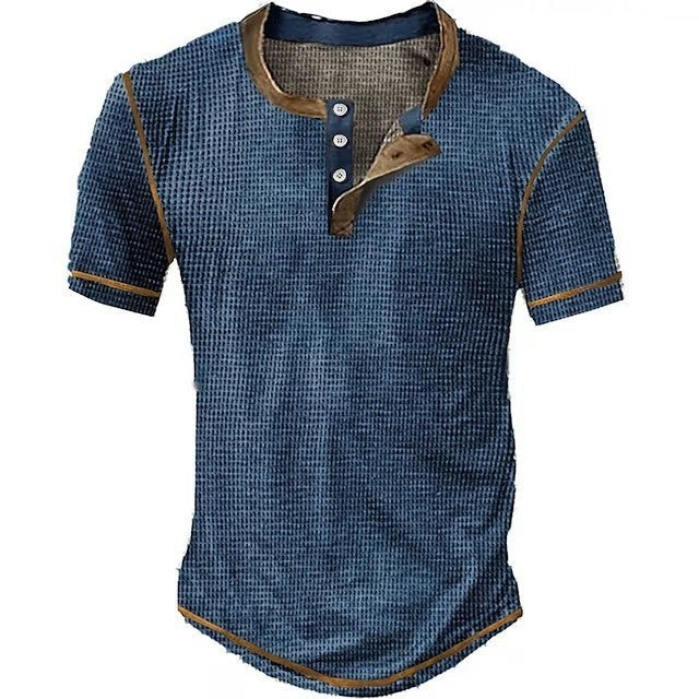 WW | Waffle Shirt For Men