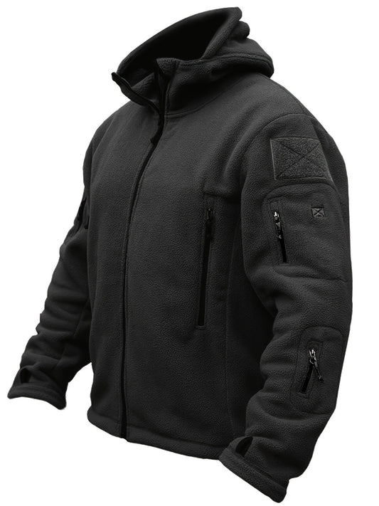 WW | Winddichte Fleecejacke
