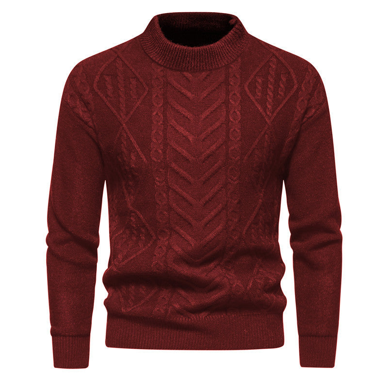 WW | Men's patterned sweater