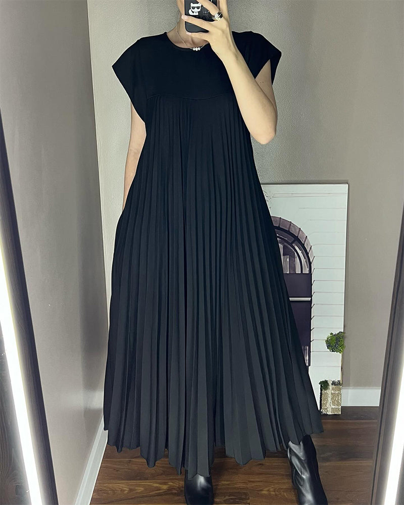 EleganceEcho Sleeveless