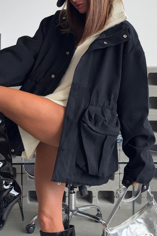 WW | Taille Utility Pocket Jacket
