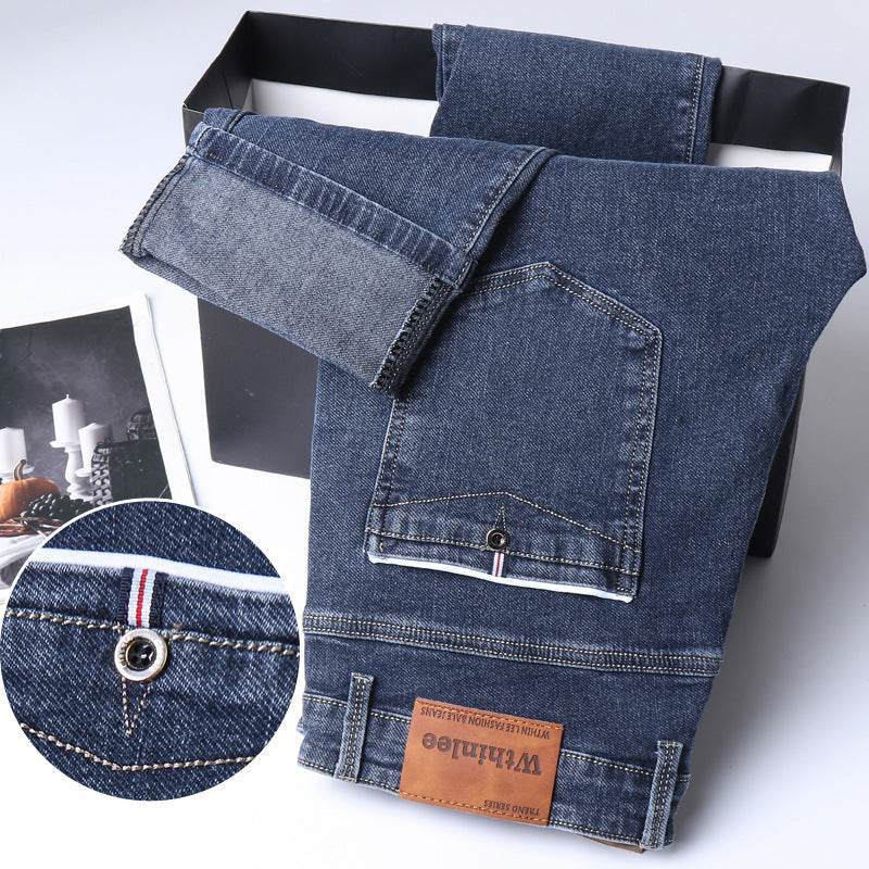 WW | Warm gefütterte Jeans