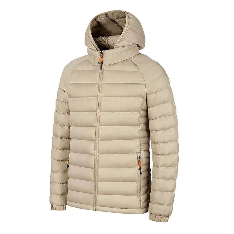 WW | Herren leicht verstaubare Jacke