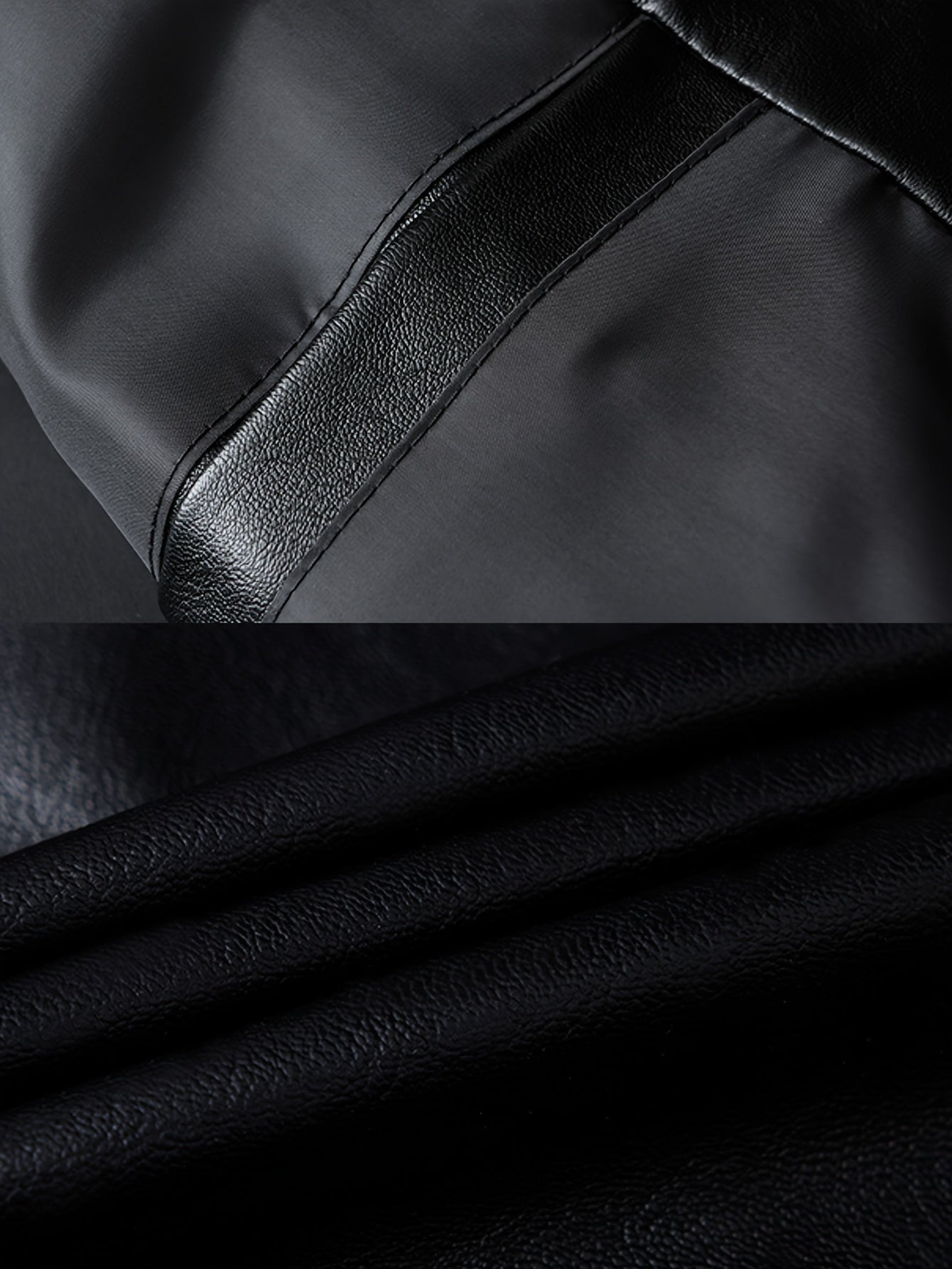 WW | Bequeme Lederjacke