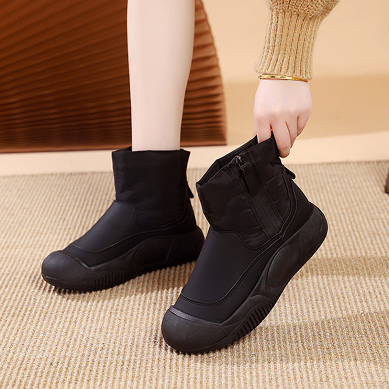 WW | Comfortable Non-Slip Women's Winter Boots