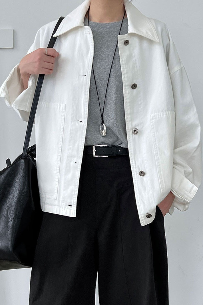 WW | Revers Fleecejacke