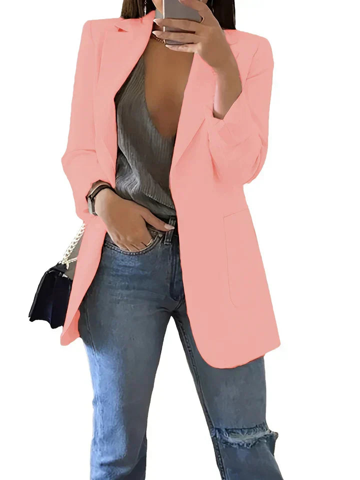 WW | Oversize-Casual-Jacke Lyra