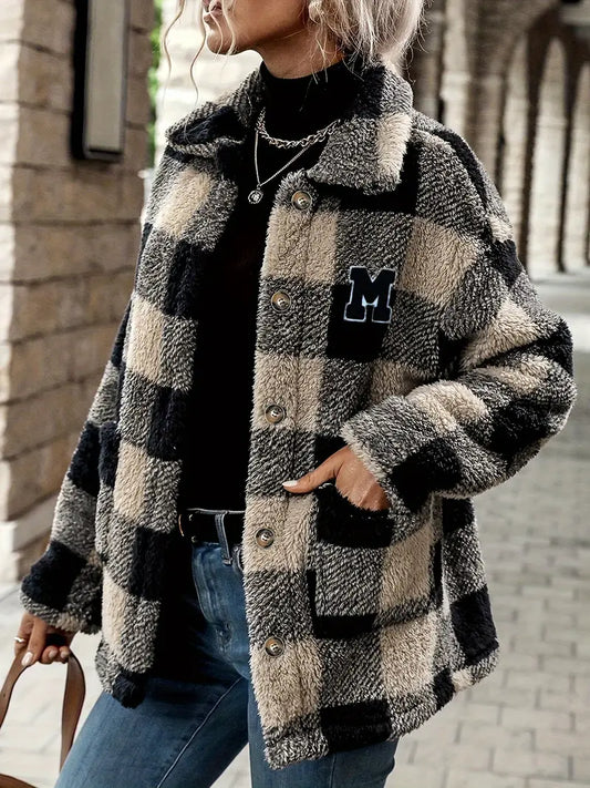 WW | Fluffy Thermal Jacket