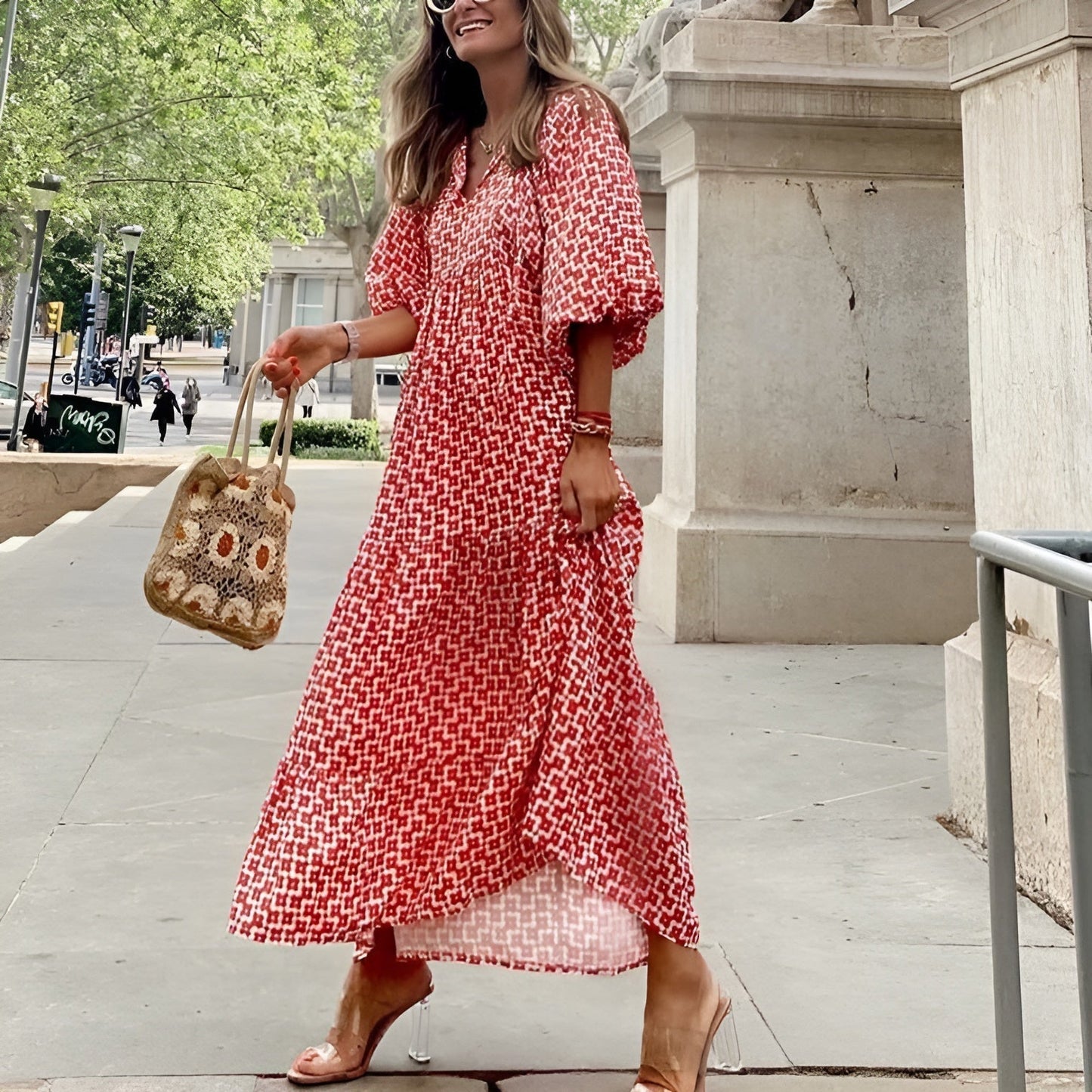 VanDeZaar® | Soft Fit Dress