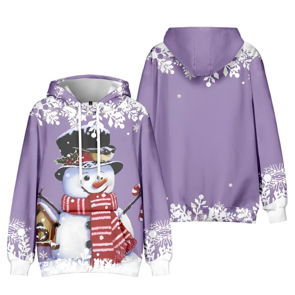 WW | Winter Hoodie Herren