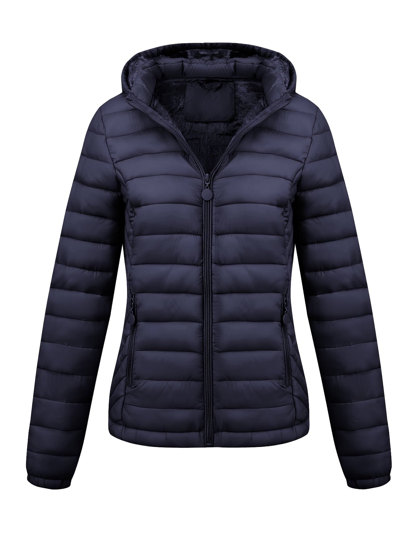 WW | Padded Women's Jacket with Soft Lining