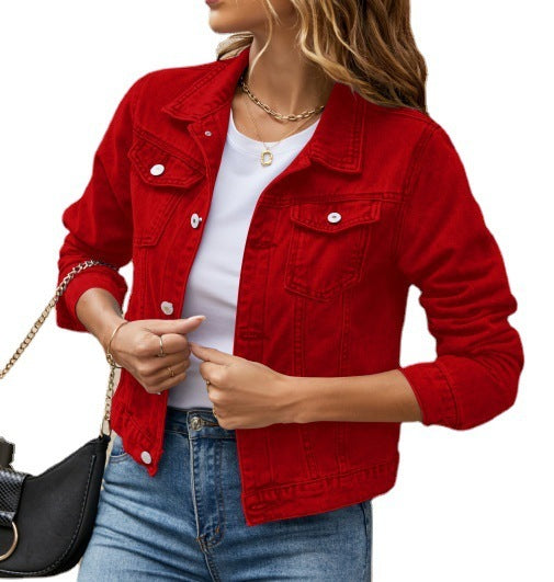 WW | Stylische Denimjacke für Frauen
