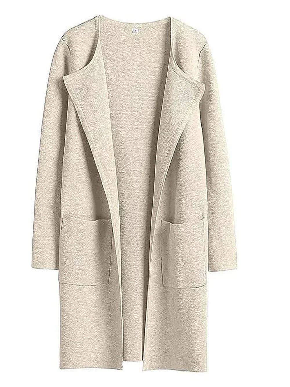 WW | Elegant Lapel Coat