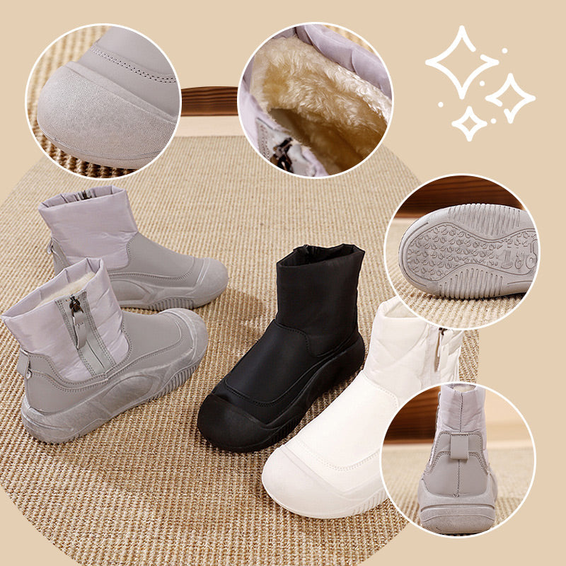 WW | Comfortable Non-Slip Women's Winter Boots