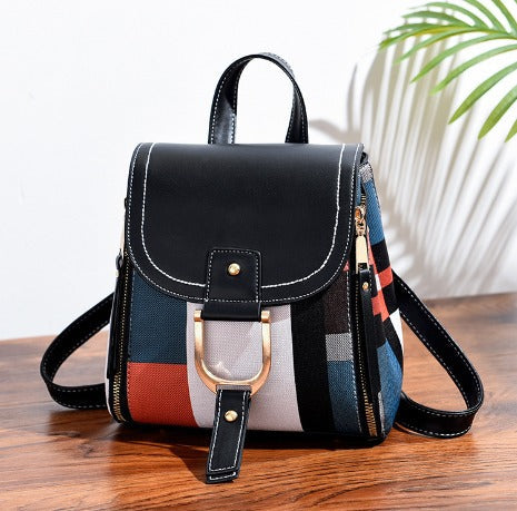 BACKPACK - STYLISH BACKPACK MADE FROM OUR OWN LEATHER