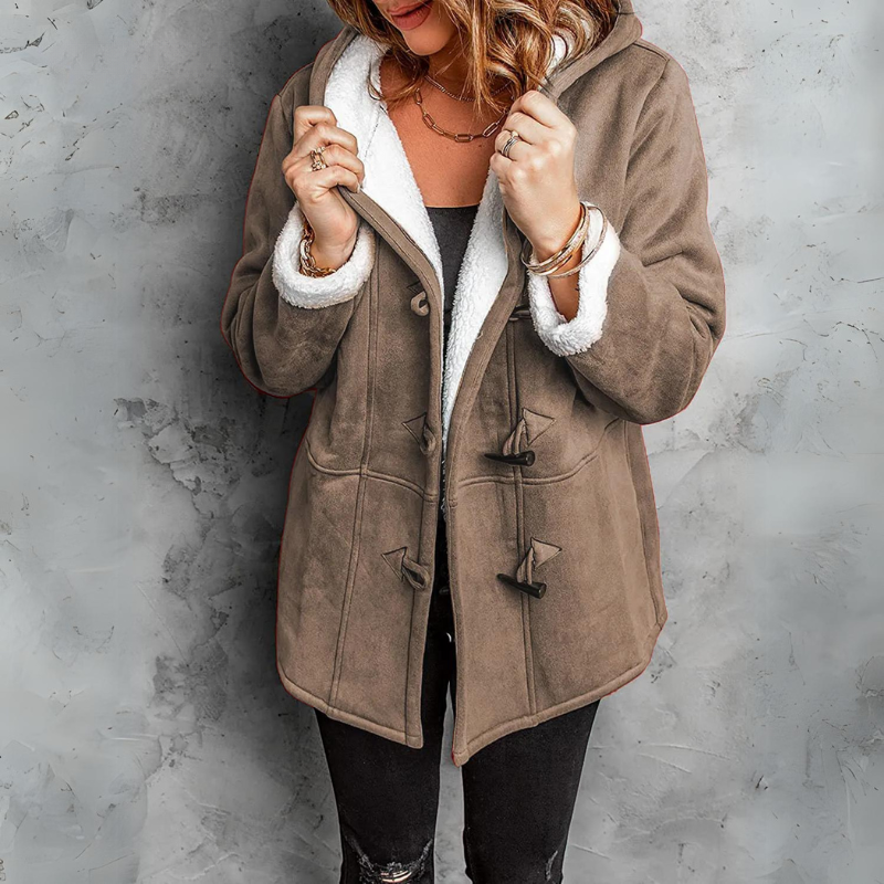 WW | Wärmerer Dufflecoat