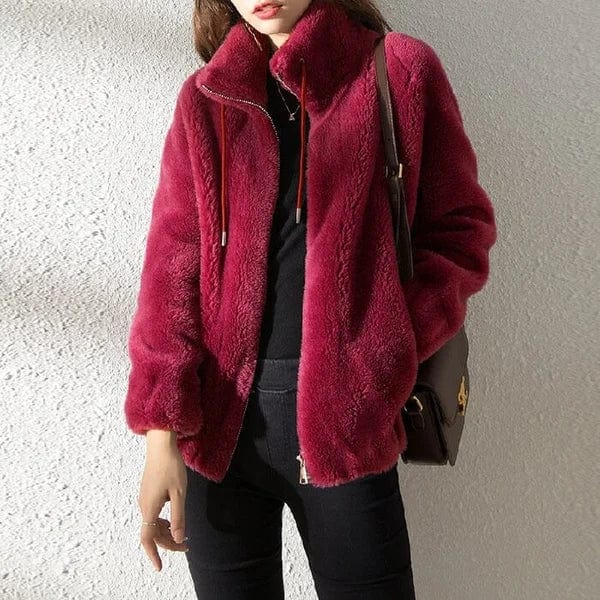 WW | Women's Jacket with Zipper