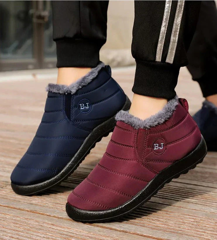 WW | winter boots "blina" - warm, comfortable & stylish