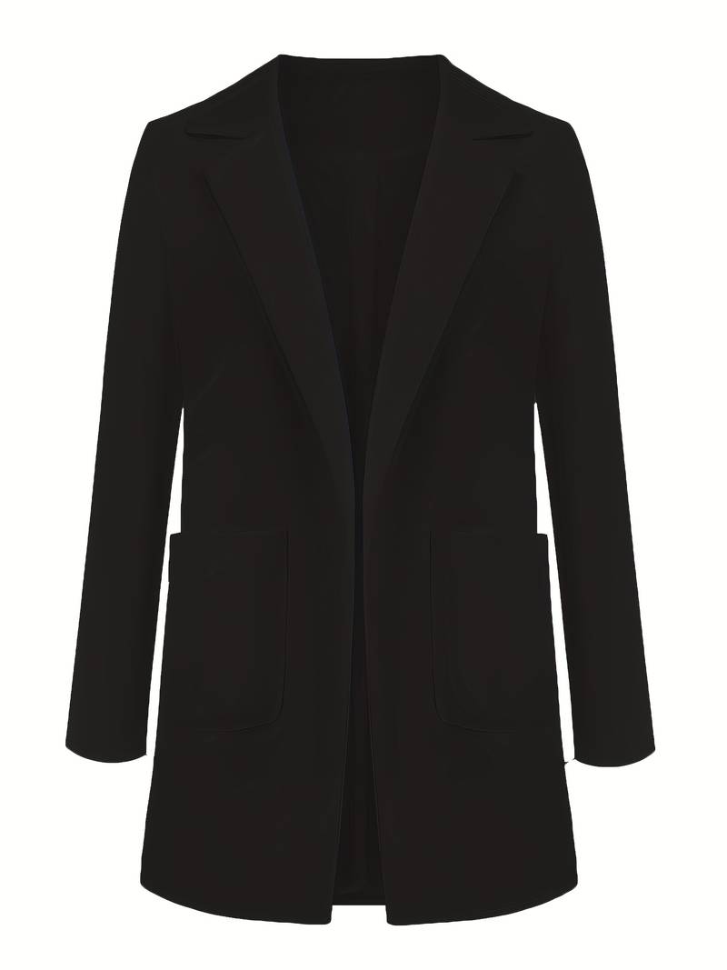 WW | Casual Oversized Blazer