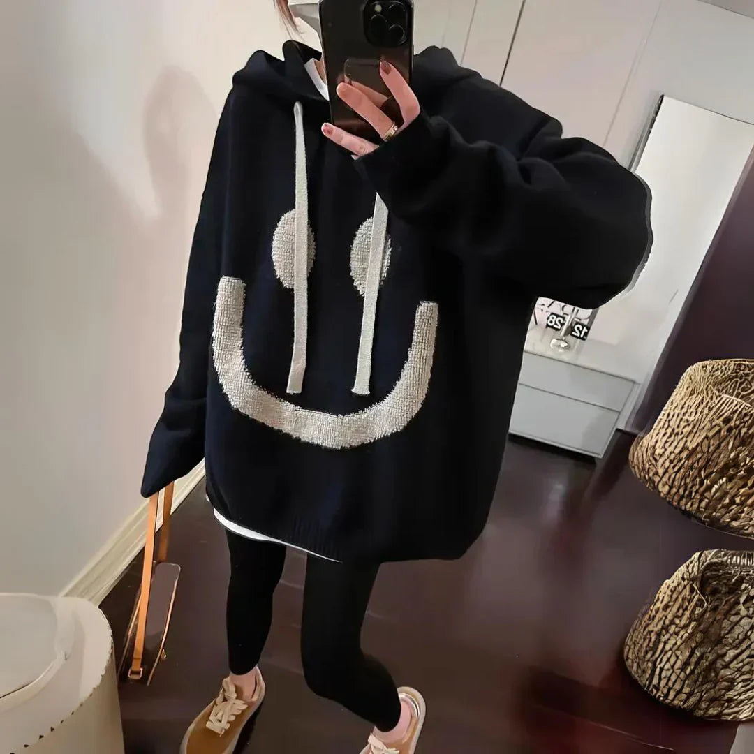 WW | Cozy oversized hoodie