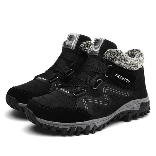 WW | Warme orthopädische Winterstiefel